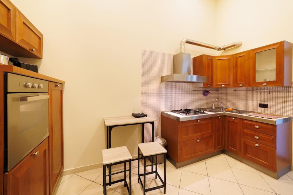 The San Gregorio Armeno Apartment By Houseinנאפולי מראה חיצוני תמונה