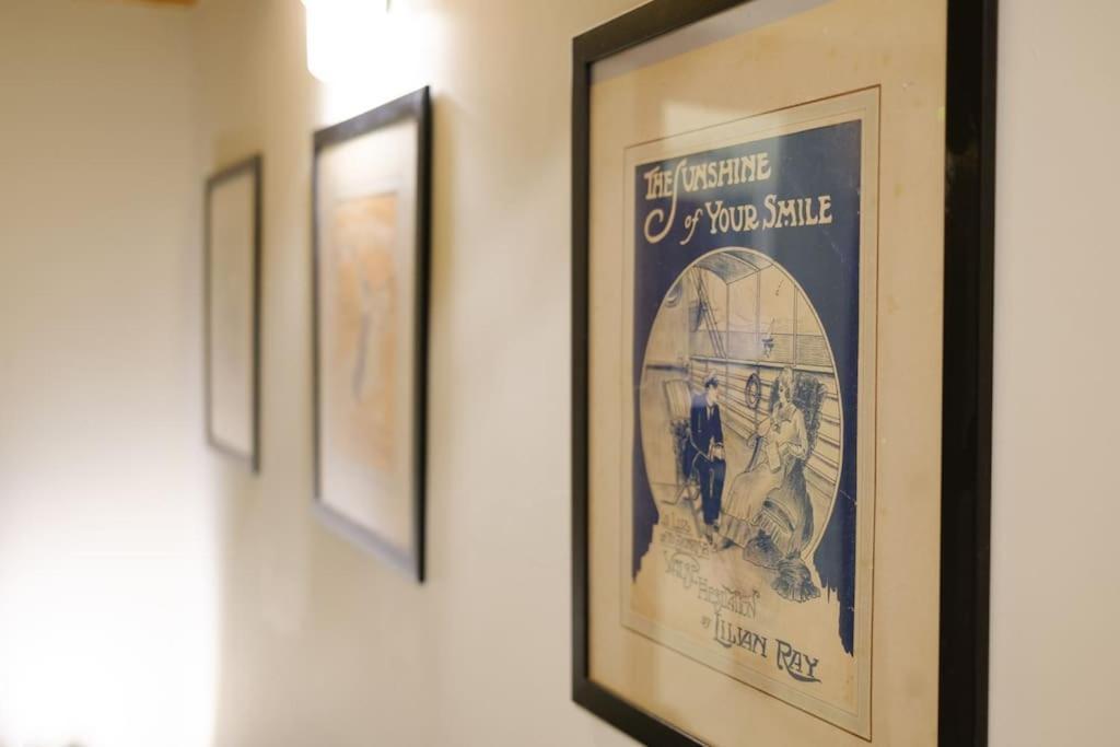 The San Gregorio Armeno Apartment By Houseinנאפולי מראה חיצוני תמונה