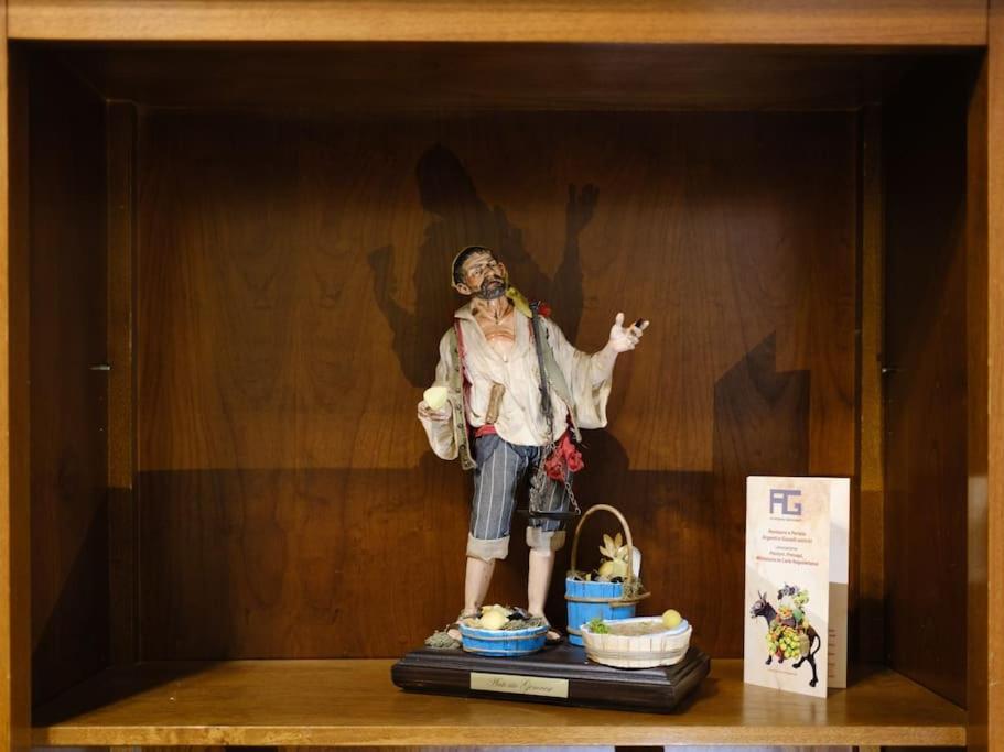 The San Gregorio Armeno Apartment By Houseinנאפולי מראה חיצוני תמונה