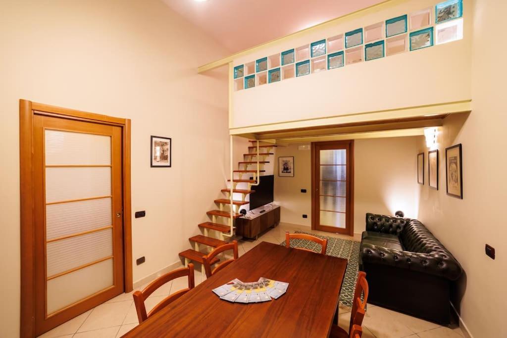 The San Gregorio Armeno Apartment By Houseinנאפולי מראה חיצוני תמונה