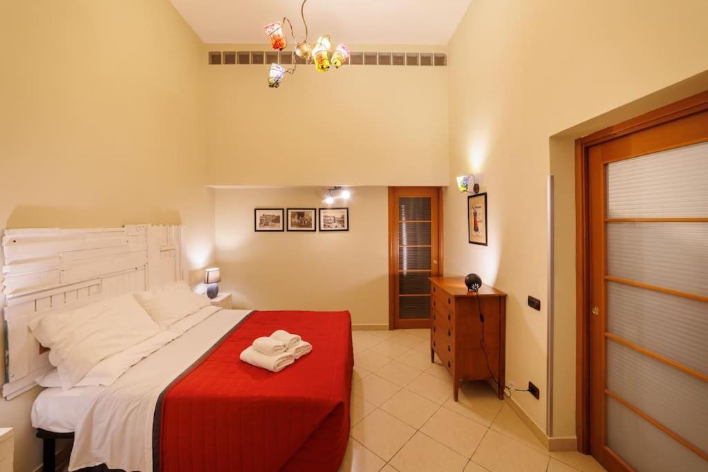 The San Gregorio Armeno Apartment By Houseinנאפולי מראה חיצוני תמונה