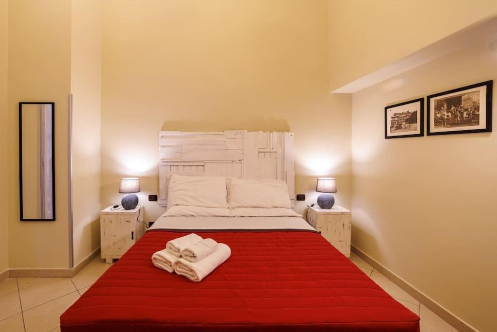 The San Gregorio Armeno Apartment By Houseinנאפולי מראה חיצוני תמונה