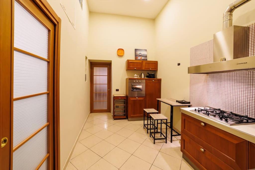 The San Gregorio Armeno Apartment By Houseinנאפולי מראה חיצוני תמונה