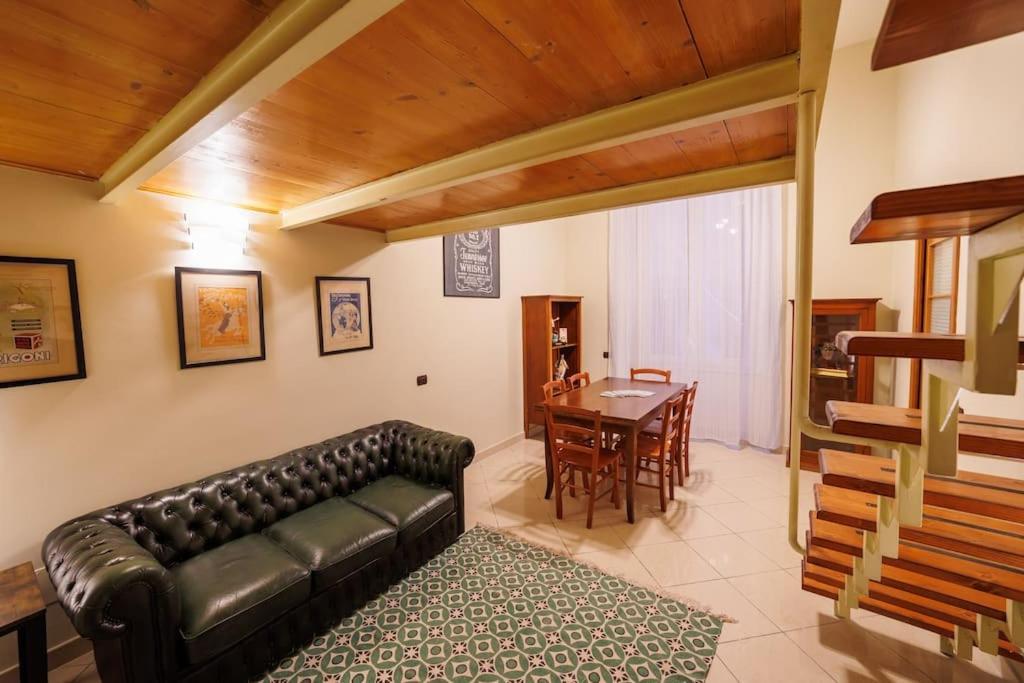 The San Gregorio Armeno Apartment By Houseinנאפולי מראה חיצוני תמונה