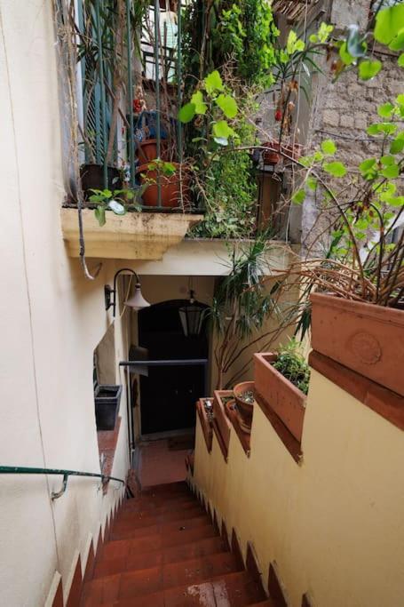 The San Gregorio Armeno Apartment By Houseinנאפולי מראה חיצוני תמונה