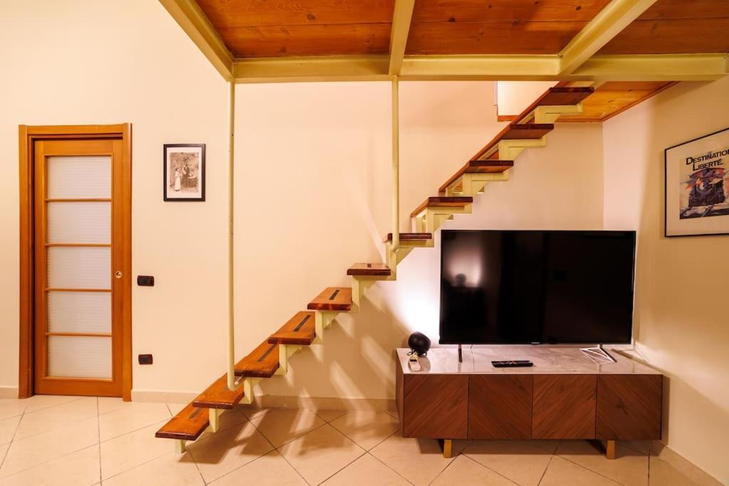 The San Gregorio Armeno Apartment By Houseinנאפולי מראה חיצוני תמונה