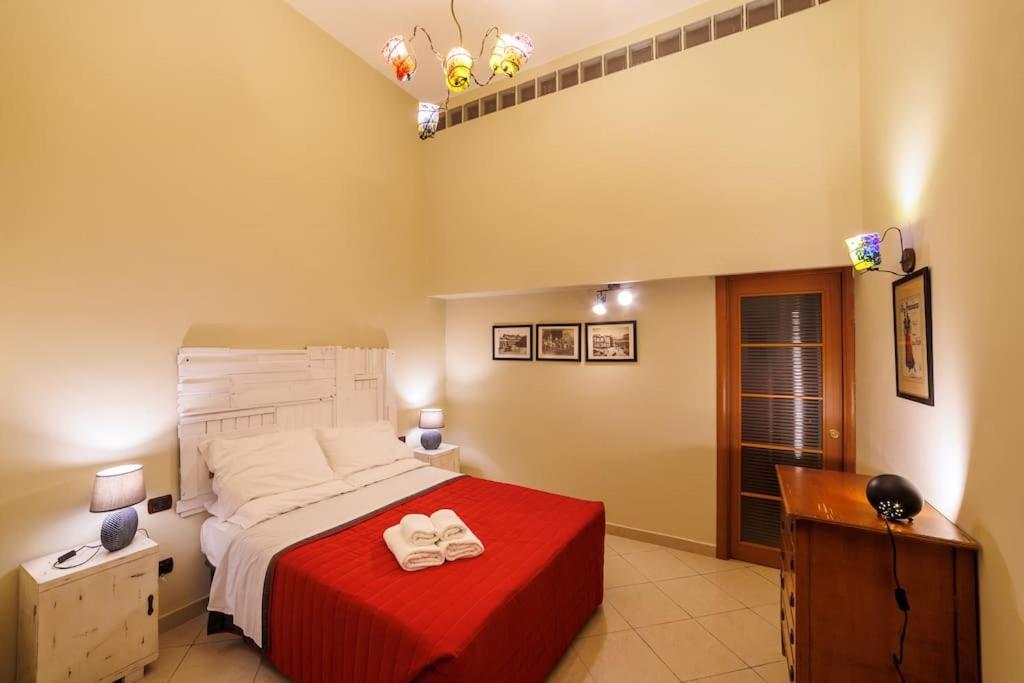 The San Gregorio Armeno Apartment By Houseinנאפולי מראה חיצוני תמונה
